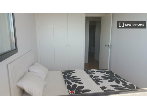 Quarto em apartamento compartilhado em Sant Adrià de Besòs - Aluguel
