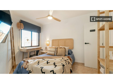 Habitación en piso compartido en barcelona. - For Rent