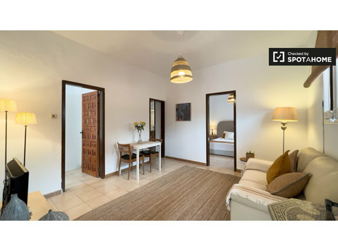 Appartement de 2 chambres à louer à Esplugues De Llobregat - Appartements