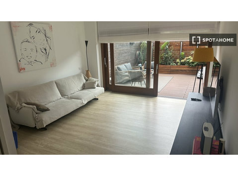 3-Zimmer-Wohnung zur Miete in Alella, Barcelona - Wohnungen