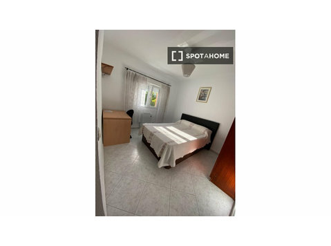 Zimmer zu vermieten in einer 2-Zimmer-Wohnung in Leganés,… - Zu Vermieten