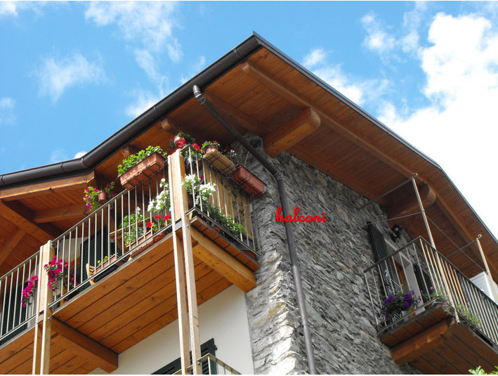 Alquilo apartamento en Lombardia-Italia lago de Como - Nhà cho thuê cho kỳ nghỉ