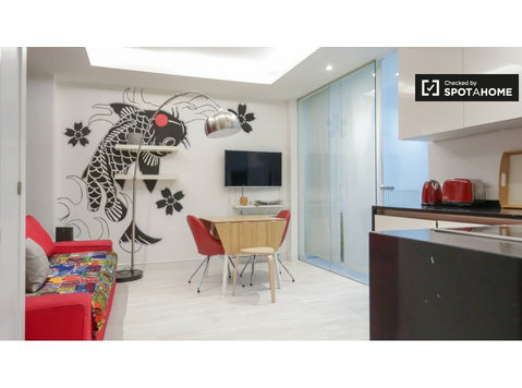 apartamento de 1 dormitorio en alquiler en Chueca, Madrid - Pisos
