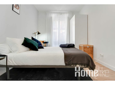 Private Room in Chamberí, Madrid - Flatshare
