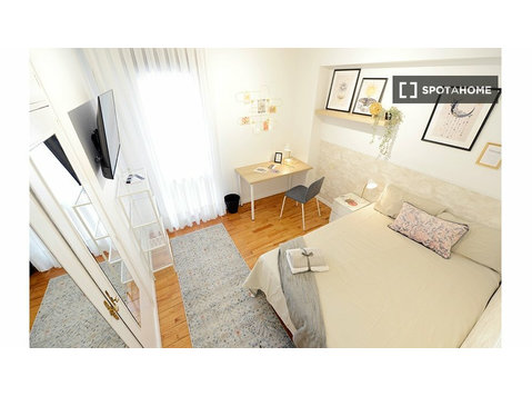 Se alquila habitación en piso de 4 habitaciones en Bilbao,… - Til Leie