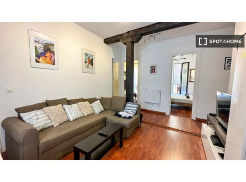 Piso de 3 habitaciones en alquiler en Donostia - Apartemen