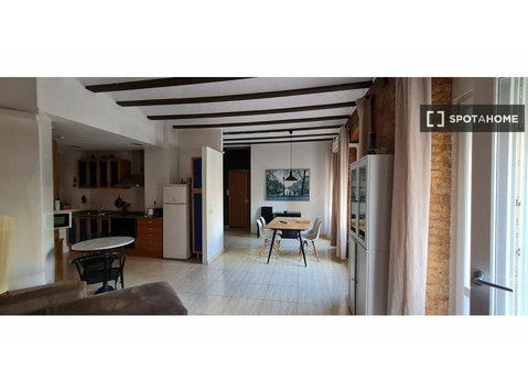 1-pokojowe mieszkanie do wynajęcia w L'Eixample w Walencji - Mieszkanie