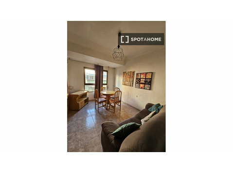 Appartamento 1 camera da letto ad Alicante (Alacant) - Appartamenti