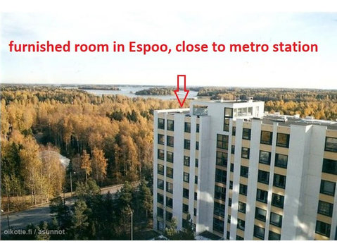 Yläkartanontie, Espoo - Flatshare