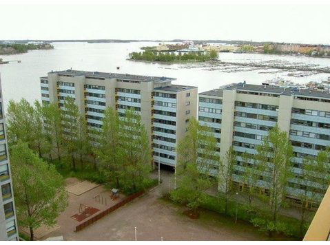 Haapaniemenkatu, Helsinki - Комнаты