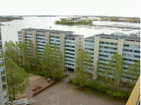 Haapaniemenkatu, Helsinki - Συγκατοίκηση