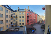 Hietaniemenkatu, Helsinki - Dzīvokļi