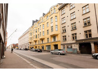 Kalevankatu, Helsinki - Apartments