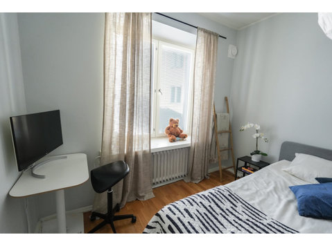 Pengerkatu, Helsinki - Apartments