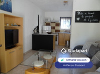 A louer STUDIO 20 m2 dans villa à Biot au calme avec… -  வாடகைக்கு 