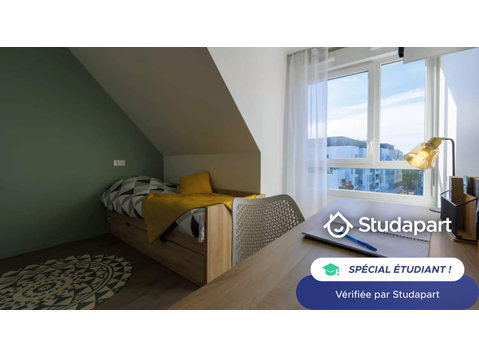 Chaque appartement est aussi équipé d’un lit gigogne ou… - Под Кирија