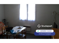studio de 21 m2 dans petite résidence avec digicode et… -  வாடகைக்கு 