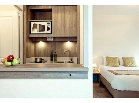 Fashionable, quiet apartment, Clermont-Ferrand - Izīrē