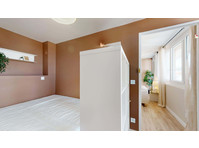 Chambre 3 - ANATOLE FRANCE F - Apartments