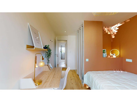 Chambre 3 - LAFAYETTE K - Apartments