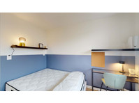 Chambre 3 - PONT SAINT JACQUES - Apartments
