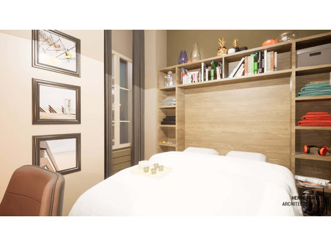 Chambre Confort 205 - اپارٹمنٹ