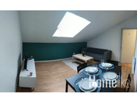 Chic and spacious apart with parking - Appartements