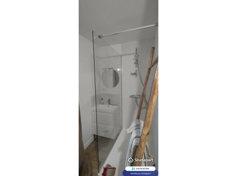 2 chambre(s) libre(s) dans une colocation de 1 chambres… - À louer