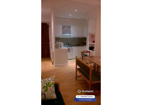 Apartment 50 m2 furnished and fully equipped, including a… - Aluguel