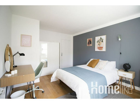 Large and spacious 15m² bedroom -G010 - Kimppakämpät