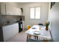 Lovely 13m² bedroom to rent in Grenoble -G015 - Flatshare