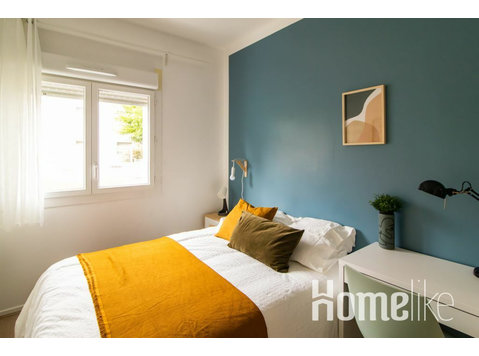 Nice 10m² bedroom in coliving -G003 - Flatshare