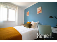 Nice 10m² bedroom to rent in Grenoble -G017 - Flatshare