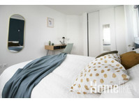 Tidy 13m² bedroom in coliving -G013 - Flatshare