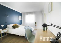 Tidy 13m² bedroom in coliving -G013 - Flatshare
