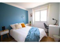Beautiful 11m² bedroom to rent in Grenoble - Pisos