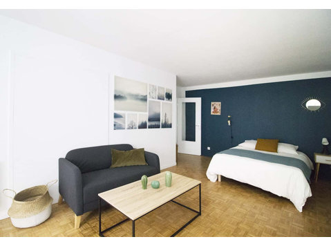 Beautiful 25m² bedroom in Grenoble - Asunnot