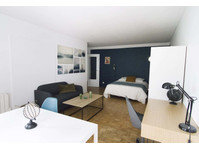 Beautiful 25m² bedroom in Grenoble - アパート