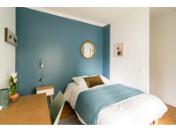 Big and spacious 15m² bedroom in coliving - Wohnungen