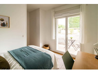 Big and spacious 15m² bedroom in coliving - Wohnungen