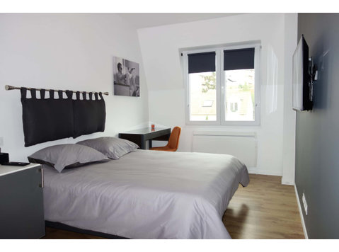 Chambre 3 - Appartements