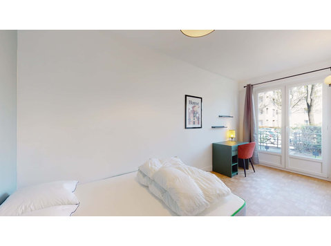 Colombes Audra 2 - Private Room (5) - Apartamentos