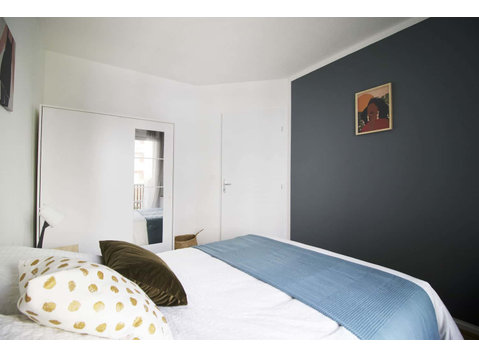 Cosy 10m² bedroom in coliving - Asunnot