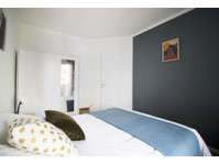 Cosy 10m² bedroom in coliving - Appartements
