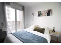 Cosy 10m² bedroom in coliving - Appartementen