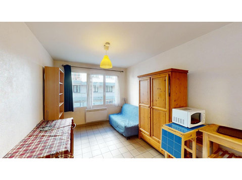 Rue Charles Lory, Grenoble - Appartements