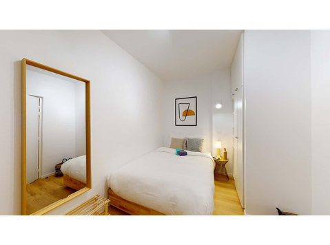 Yves - Private Room (3) - Apartemen