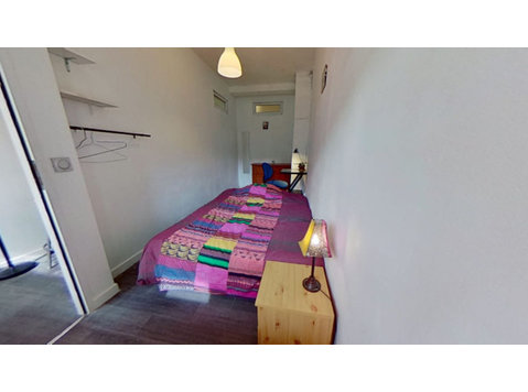 Cours Charlemagne, Lyon - Flatshare