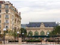 Place Jules Ferry, Lyon - Комнаты