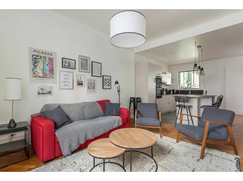 Barrème suites 6 persons - 出租